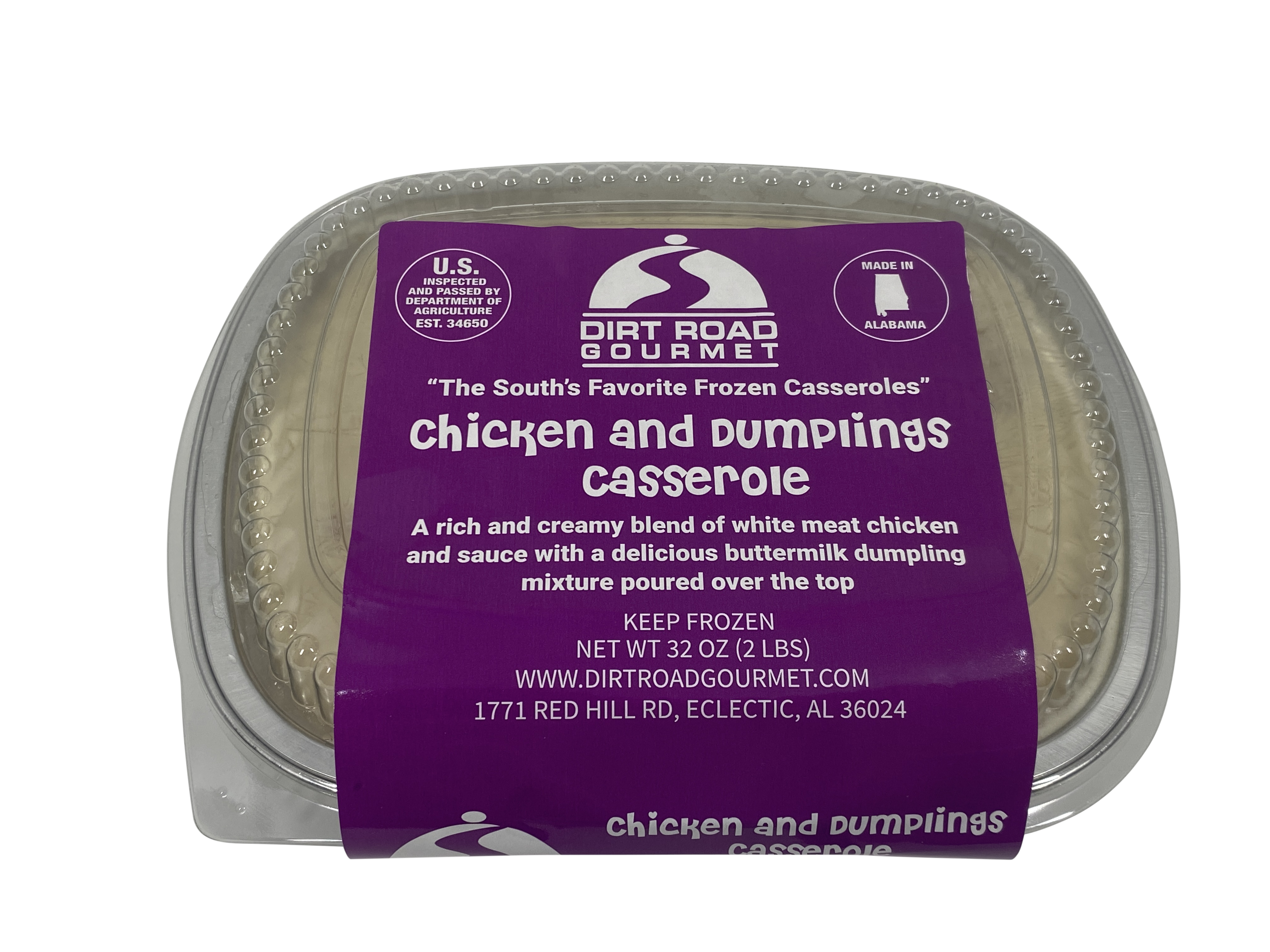 チチャリート＆ポグバ セット Chicken & Dumplings Casserole – Dirt Road Gourmet